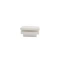 2” Sq. Ornamental Low Voltage Post Cap - 1748W - White