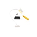 Ornamental Low Voltage Side Light - 1752B-3K - Black