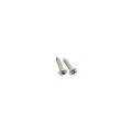 Ornamental Low Voltage Side Light for Vinyl Fence and Railing (Warm White) White
