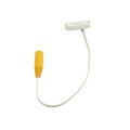 Ornamental Low Voltage Side Light for Vinyl Fence and Railing (Warm White) White