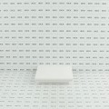 LMT 4" Sq. Ornamental Post Cap (Textured White)