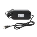 50 Watt Smart Power Supply with Photo Eye, Timer, Remote and Bluetooth for Vinyl Fence and Railing