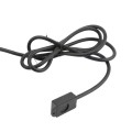50 Watt Smart Power Supply with Photo Eye, Timer, Remote and Bluetooth for Vinyl Fence and Railing
