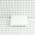4 1/2" Sq. Ornamental Downward Low Voltage LED Lighted Post Cap - 1793W-5K - White