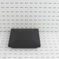5" Sq. Ornamental Downward Low Voltage LED Lighted Vinyl Post Cap for Vinyl Fence and Railing (Warm White) Black