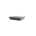 5 1/2" Sq. Ornamental Low Voltage LED Lighted Combo Vinyl Post Cap for Vinyl Fence and Railing
