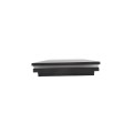 5 1/2" Sq. Ornamental Low Voltage LED Lighted Combo Vinyl Post Cap for Vinyl Fence and Railing