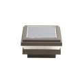 2" Sq. Ornamental Solar Light Post Cap (Default)