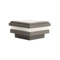 2" Sq. Ornamental Solar Light Post Cap (Default)