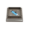 3" Sq. Ornamental Solar Light Post Cap (Default)
