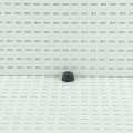 Flush Mount Trim Ring for Vinyl Fence and Railing (10 pk) for Vinyl Fence and Railing (Black)