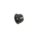 Flush Mount Trim Ring for Vinyl Fence and Railing (10 pk) for Vinyl Fence and Railing (Black)
