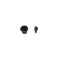 LMT Black Recessed Riser Light - 1895B-3K