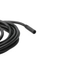 12' Outdoor Low Voltage LED Wire Harness Extension Cable for Vinyl Fence and Railing