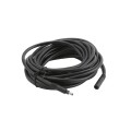 25' Outdoor Low Voltage LED Wire Harness Extension Cable for Vinyl Fence and Railing