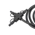 LMT 4' Low Voltage Wiring Harness With T Connector - 1918