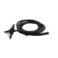 LMT 8' Low Voltage Lighting Direct Burial Wiring Harness with T Connector (Default)