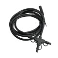 LMT 8' Low Voltage Lighting Direct Burial Wiring Harness with T Connector (Default)