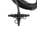 LMT 12' Low Voltage Lighting Direct Burial Wiring Harness with T Connector