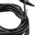 LMT 12' Low Voltage Lighting Direct Burial Wiring Harness with T Connector