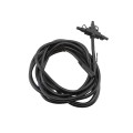 LMT 12' Low Voltage Lighting Direct Burial Wiring Harness with T Connector