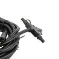 LMT 12' Low Voltage Lighting Direct Burial Wiring Harness with T Connector