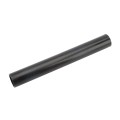 Black Outdoor Landscape Pathway Light with Round Reflector Shade - Low Voltage Cool White