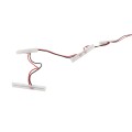 LMT Lens Assembly for Downward 3000 Kelvin LED Lighted Vinyl Post Caps (Warm White) - 25869-3K