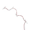 LMT Lens Assembly for Downward 3000 Kelvin LED Lighted Vinyl Post Caps (Warm White) - 25869-3K