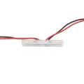 LMT Lens Assembly for Downward 3000 Kelvin LED Lighted Vinyl Post Caps (Warm White) - 25869-3K