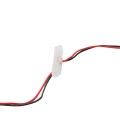 LMT Lens Assembly for Downward 3000 Kelvin LED Lighted Vinyl Post Caps (Warm White) - 25869-3K