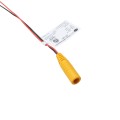 LMT Lens Assembly for Downward 3000 Kelvin LED Lighted Vinyl Post Caps (Warm White) - 25869-3K
