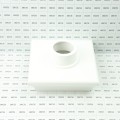LMT A-55LCW 5" To 3" Post Cap Adapter Cap (White)