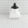 BuzzCap 5" x 5" or 4" x 4" Mosquito Torch Post Cap - White