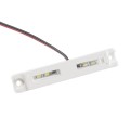 LMT-1649 3" Low Voltage LED Under Rail Light (White Shown As Example)