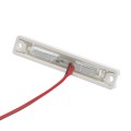 LMT-1649 3" Low Voltage LED Under Rail Light (White Shown As Example)