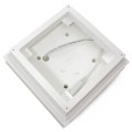 5.625" Cape May Low Voltage Light Post Cap - White