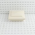 4X4 Cape May Vinyl Post Cap for Vinyl Fence and Railing (Beige)