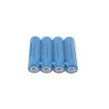 4-Pack Rechargeable Replacement 3.2V AA Batteries for Solar Post Cap Lights