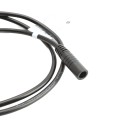ZipUp 4-Piece 1-Watt Ceiling & Under Deck Lights w/ Twist Connection & Gaskets - Black (simple_unboxed)