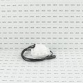 ZipUp 1-Watt Ceiling & Under Deck Light w/ Twist Connection & Gaskets - White (simple_unboxed)