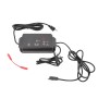 50-Watt Smart Power Supply with Photo Eye, Timer, Bluetooth, and Wi-Fi Capabilities for Vinyl Fence and Railing