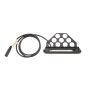 LMT Adjustable Low Voltage LED Hardscape Light (3000K Warm White Light)