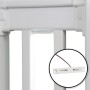 5K Low Voltage Under Rail LED Light 3"(Cool White) Beige