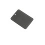  Matte Black Color Sample Swatch Piece