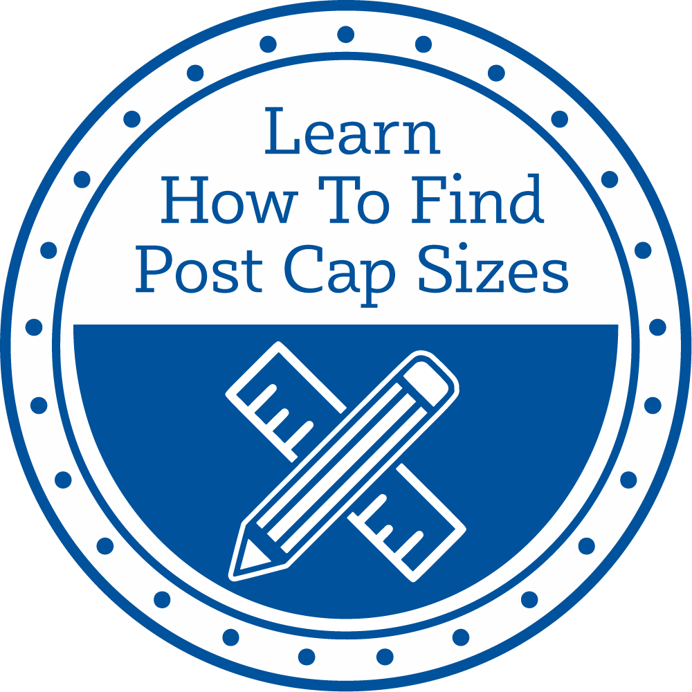 How To Measure Your Post Caps