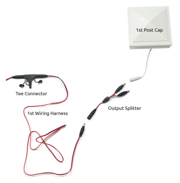 LED Wiring Step 2